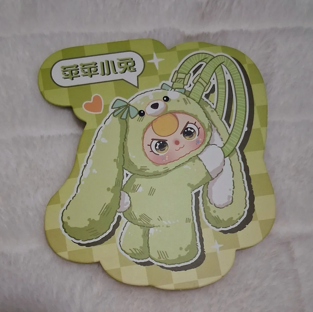🔥B1G1🔥Rare Baby 3 Backpack 400% Hugging Baby Backpack With LIQUID glitter Eyes